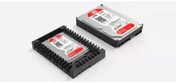 Orico кади за харддиск HDD Caddy 2.5-to-3.5 inch - 1125SS-V1-BK-BP