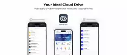 Orico NAS устройство Personal Cloud Storage MetaBox - CD3520-EU-GY