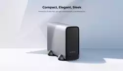 Orico NAS устройство Personal Cloud Storage MetaBox - CD3520-EU-GY