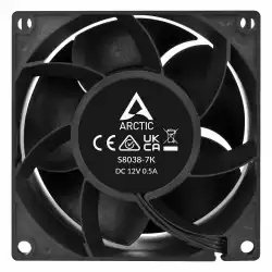 Arctic сървърен вентилатор Server Fan 80x80x38 Dual Ball - S8038-7K - ACFAN00288A