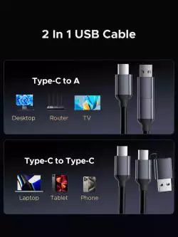 Orico външна кутия за диск/докинг станция Storage - Case/Docking Station - M.2 NVMe/NGFF - IT18C3-GY