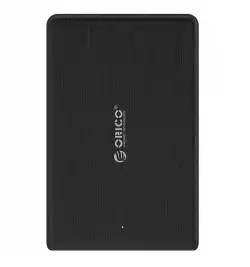 Orico външна кутия за диск Storage - Case - 2.5 inch USB3.0 Black - 2189U3-BK