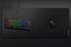 Pulsar професионален геймърски пад за мишка Gaming Mousepad ParaBrake V2 Mouse Pad XXL Black - 900 x 400 mm