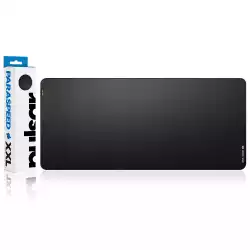 Pulsar професионален геймърски пад за мишка Gaming Mousepad Paraspeed V2 CORDURA Black - 900 x 400 mm