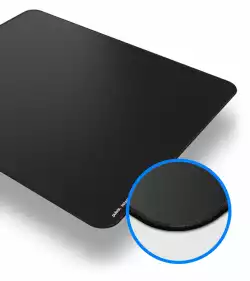 Pulsar професионален геймърски пад за мишка Gaming Mousepad ParaBrake V2 Mouse Pad XXL Black - 900 x 400 mm