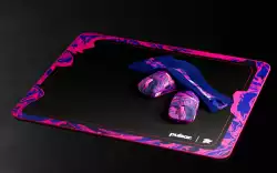 Pulsar професионален геймърски пад за мишка Gaming Mousepad - PRX Edition Mouse Pad XL