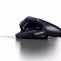 Pulsar професионална геймърска мишка Wireless Gaming Mouse X2 CrazyLight Jet Black 8K