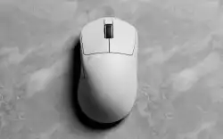 Pulsar професионална геймърска мишка Wireless Gaming Mouse X3 Size1 White - 1K (8K compatible)