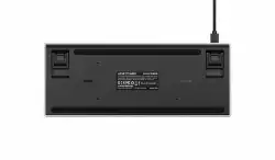 Pulsar професионална геймърска механична клавиатура Professional Gaming Mechanical Keyboard eS HE 70 ANSI Black - 8K, RGB