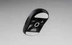 Pulsar професионална геймърска мишка Wireless Gaming Mouse X2H Crazylight Jet Black