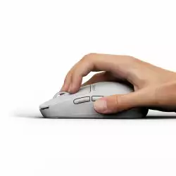 Pulsar професионална геймърска мишка Wireless Gaming Mouse X2H Crazylight Uyuni White