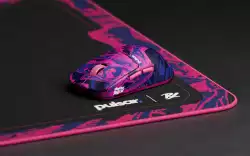 Pulsar професионална геймърска мишка Wireless Gaming Mouse X2 CrazyLight PRX Edition 8K