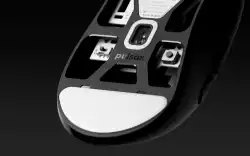 Pulsar професионална геймърска мишка Wireless Gaming Mouse Xlite CrazyLight Jet Black