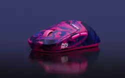Pulsar професионална геймърска мишка Wireless Gaming Mouse X2 CrazyLight PRX Edition 8K