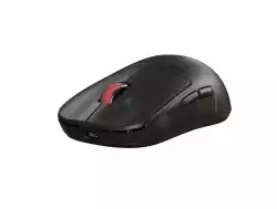 Pulsar професионална геймърска мишка Wireless Gaming Mouse X2H Mini Clear Black [LTD 3000] - 1K