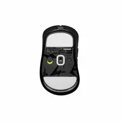 Pulsar професионална геймърска мишка Wireless Gaming Mouse ZywOo The Chosen Mouse Size2 Black 8K