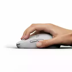 Pulsar професионална геймърска мишка Wireless Gaming Mouse X2H Crazylight Uyuni White