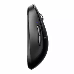 Pulsar професионална геймърска мишка Wireless Gaming Mouse X2 v3 eS Size1 Black 8K, OLED Display, Tournament Edition