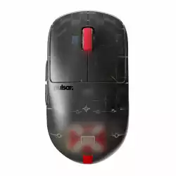 Pulsar професионална геймърска мишка Wireless Gaming Mouse X2H Mini Clear Black [LTD 3000] - 1K