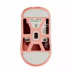 Pulsar професионална геймърска мишка Wireless Gaming Mouse X2 CrazyLight Sunset Haze 8K