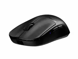 Pulsar професионална геймърска мишка Wireless Gaming Mouse X2 v3 Size2 Black - 1K (8K compatible)