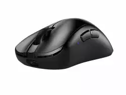 Pulsar професионална геймърска мишка Wireless Gaming Mouse Xlite v4 Size1 Black - 1K (8K compatible)
