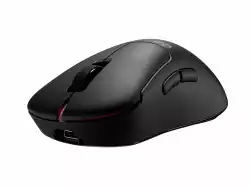 Pulsar професионална геймърска мишка Wireless Gaming Mouse ZywOo The Chosen Mouse Size2 Black 8K