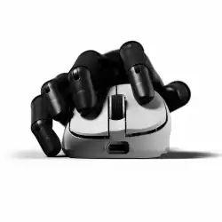 Pulsar професионална геймърска мишка Wireless Gaming Mouse Xlite CrazyLight Uyuni White