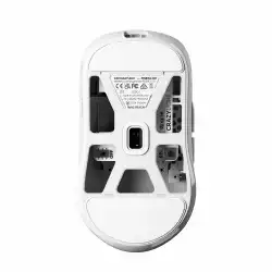Pulsar професионална геймърска мишка Wireless Gaming Mouse X2H Crazylight Uyuni White