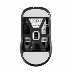 Pulsar професионална геймърска мишка Wireless Gaming Mouse X2 CrazyLight Jet Black 8K