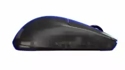 Pulsar професионална геймърска мишка Wireless Gaming Mouse X2H Mini Clear Black [LTD 3000] - 1K