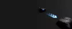 Pulsar професионална геймърска мишка Wireless Gaming Mouse X2 CrazyLight Sunset Haze 8K