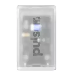 Pulsar професионална геймърска мишка Wireless Gaming Mouse X2 CrazyLight Uyuni White 8K