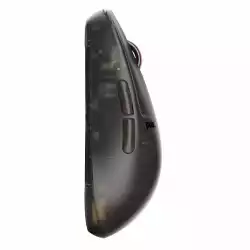 Pulsar професионална геймърска мишка Wireless Gaming Mouse X2H Mini Clear Black [LTD 3000] - 1K