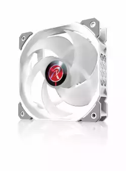 Raijintek комплект вентилатори Fan Pack 3-in-1 3x120mm - AGERAS 12 WHITE ARGB-3