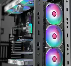 Raijintek комплект вентилатори Fan Pack 2-in-1 2x120mm - AGERAS 12 ARGB-2