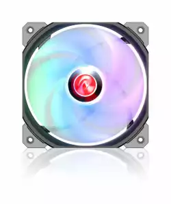 Raijintek комплект вентилатори Fan Pack 2-in-1 2x120mm - AGERAS 12 ARGB-2