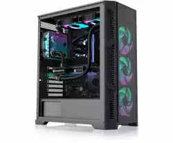 Raijintek кутия Case ATX - ARCADIA III - MS4 - Addressable RGB