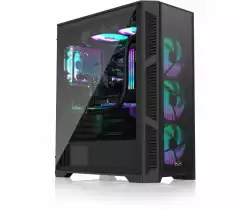 Raijintek кутия Case ATX - ARCADIA III - MS4 - Addressable RGB
