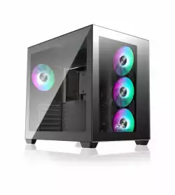 Raijintek кутия Case ATX - PAEAN C7 BLACK