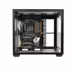 Raijintek кутия Case ATX - PAEAN C7 BLACK