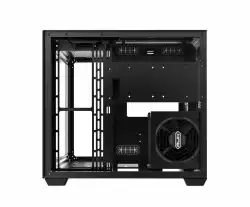 Raijintek кутия Case ATX - PAEAN C7 BLACK TG4