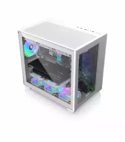 Raijintek кутия Case ATX - PAEAN C7 WHITE