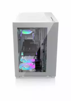 Raijintek кутия Case ATX - PAEAN C7 WHITE