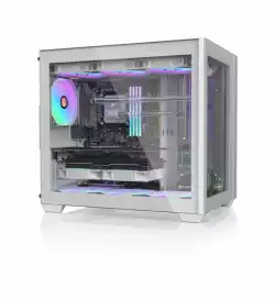 Raijintek кутия Case ATX - PAEAN C7 WHITE