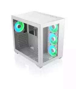 Raijintek кутия Case ATX - PAEAN C7 WHITE