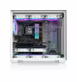Raijintek кутия Case ATX - PAEAN C7 WHITE