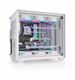 Raijintek кутия Case ATX - PAEAN C7 WHITE