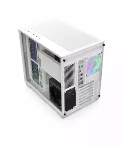 Raijintek кутия Case ATX - PAEAN C7 WHITE