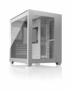 Raijintek кутия Case ATX - PAEAN C7 WHITE